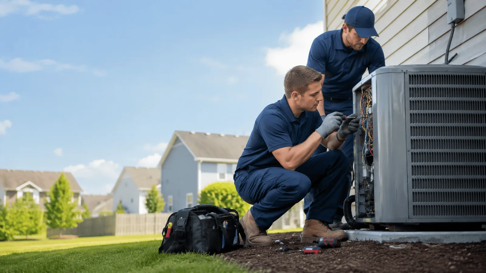 Heat Pump Installation in Savage, MD near me